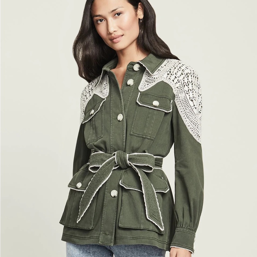 Veronica Beard-NWT Vanna Jacket